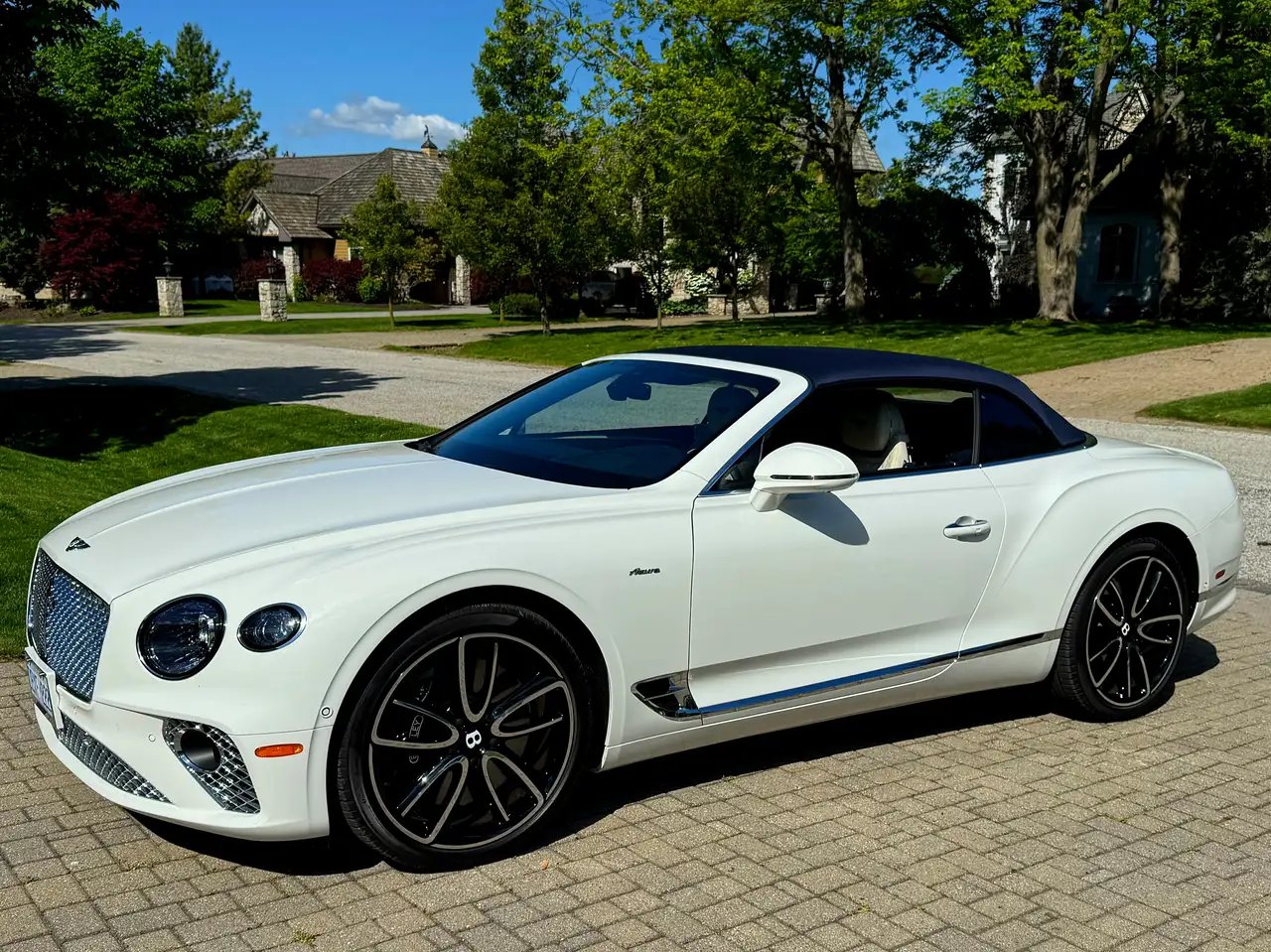 2023 Bentley Continental