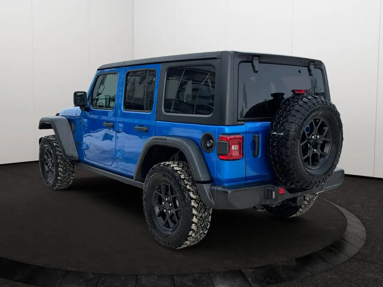 Jeep Wrangler снимка Jeep Wrangler