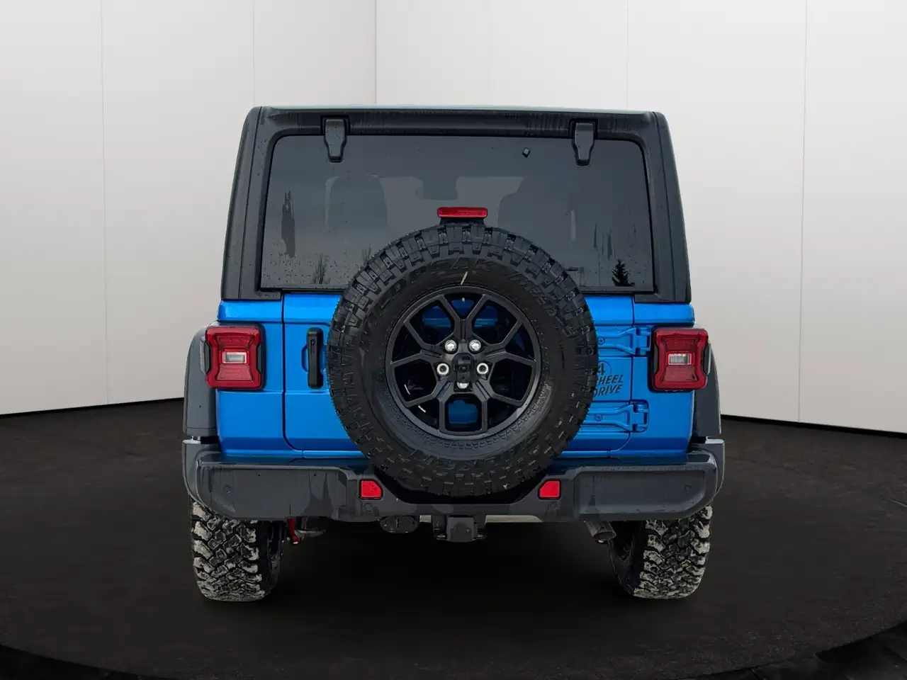 Jeep Wrangler снимка Jeep Wrangler