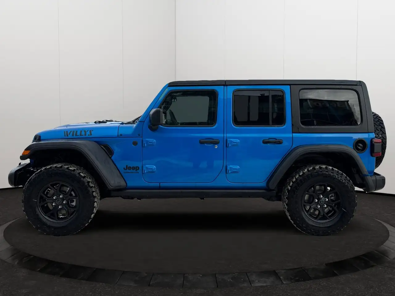 Jeep Wrangler снимка Jeep Wrangler