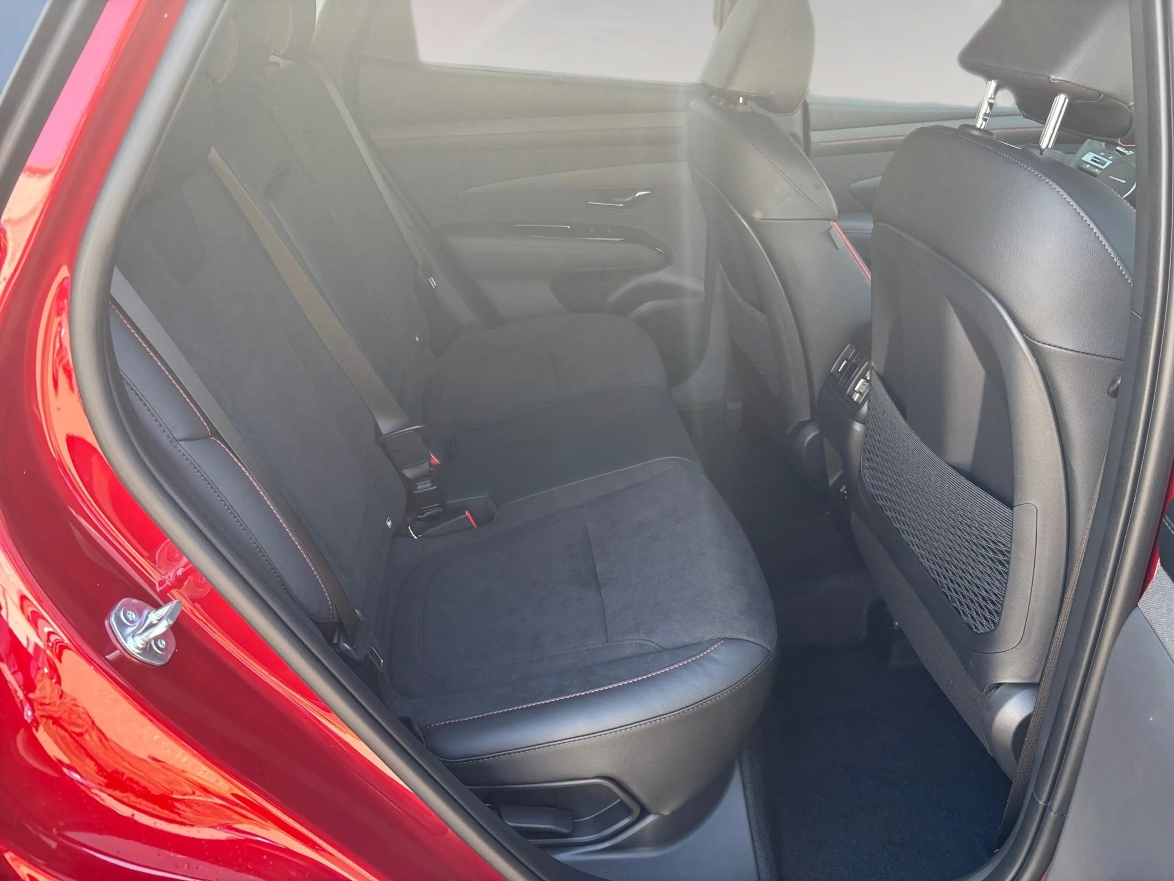 Hyundai TUCSON 1.6L N-Line X, Dachlackierung, 7-DCT 4WD — photo 13