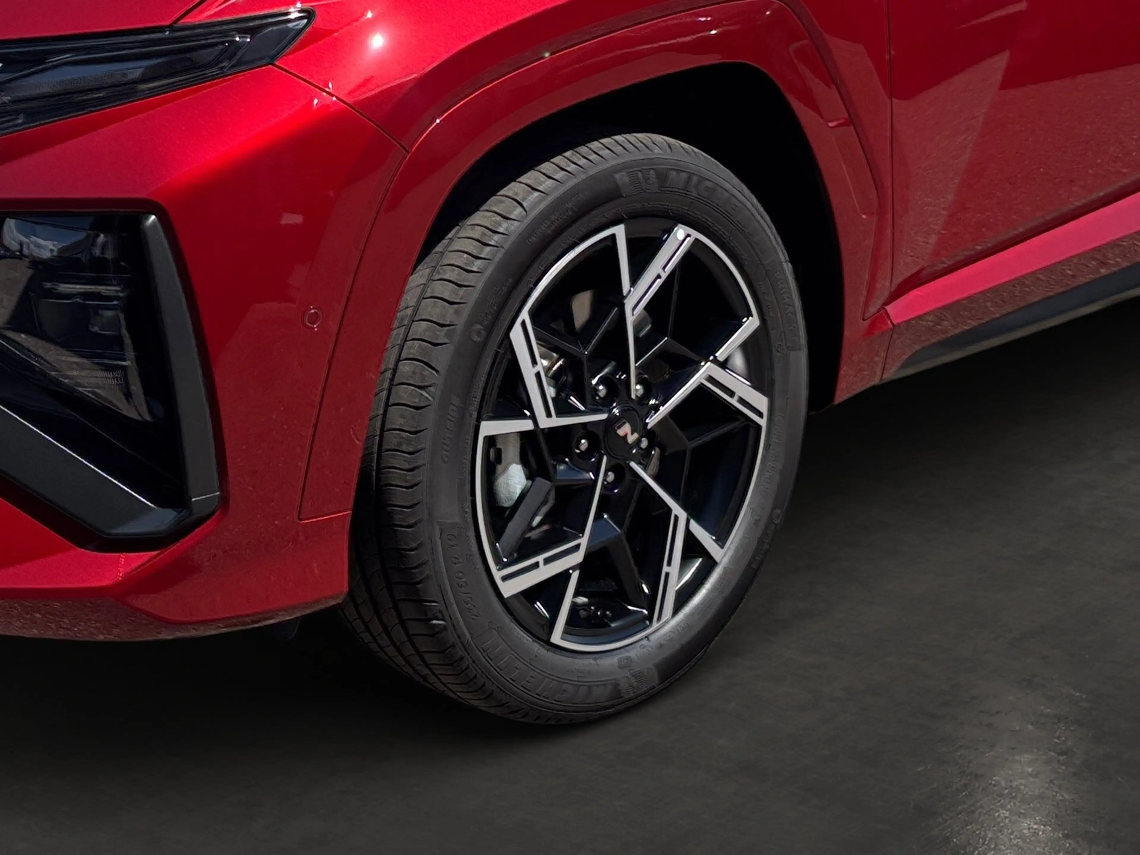 Hyundai TUCSON 1.6L N-Line X, Dachlackierung, 7-DCT 4WD — photo 6