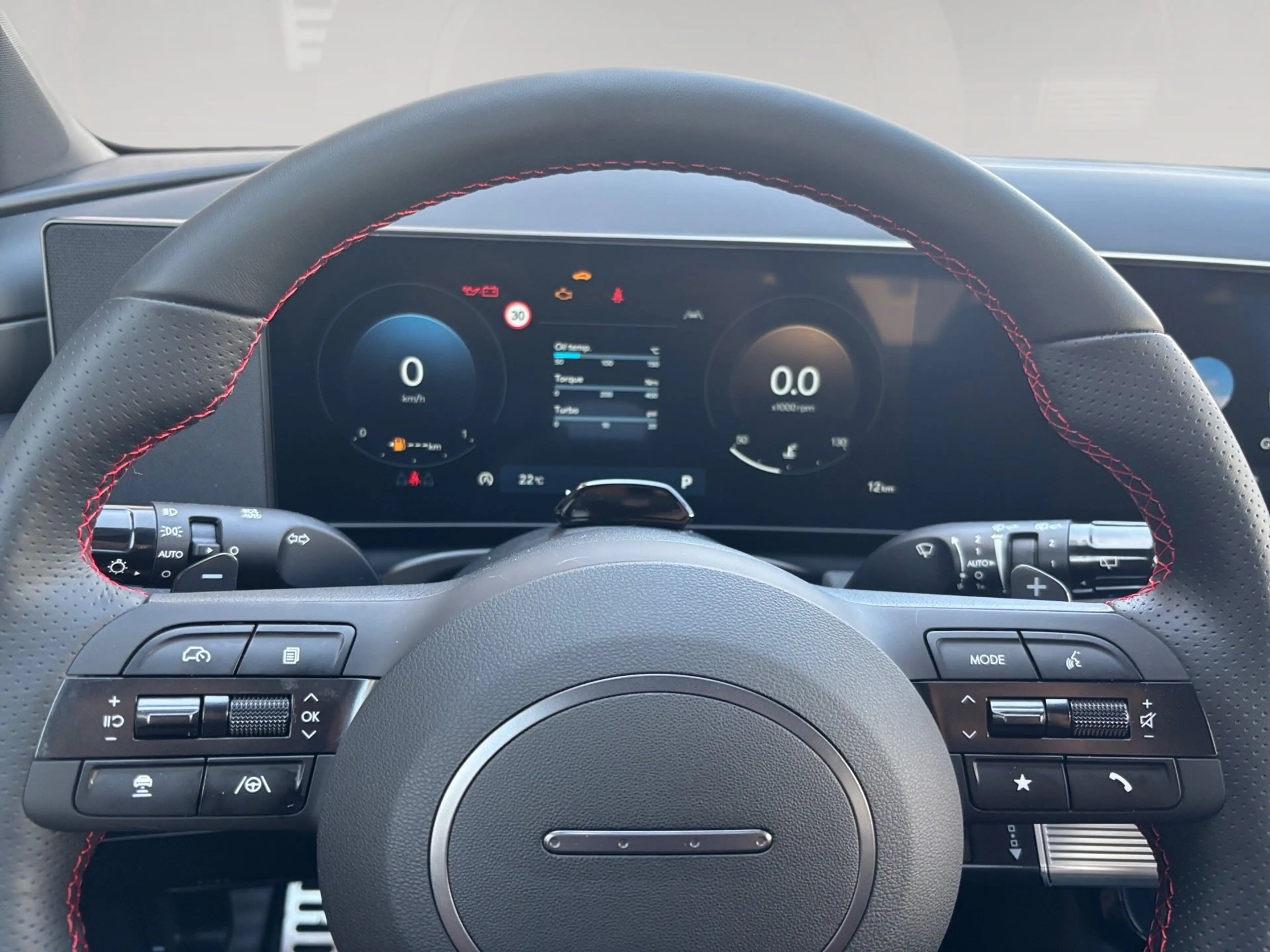 Hyundai TUCSON 1.6L N-Line X, Dachlackierung, 7-DCT 4WD — photo 8