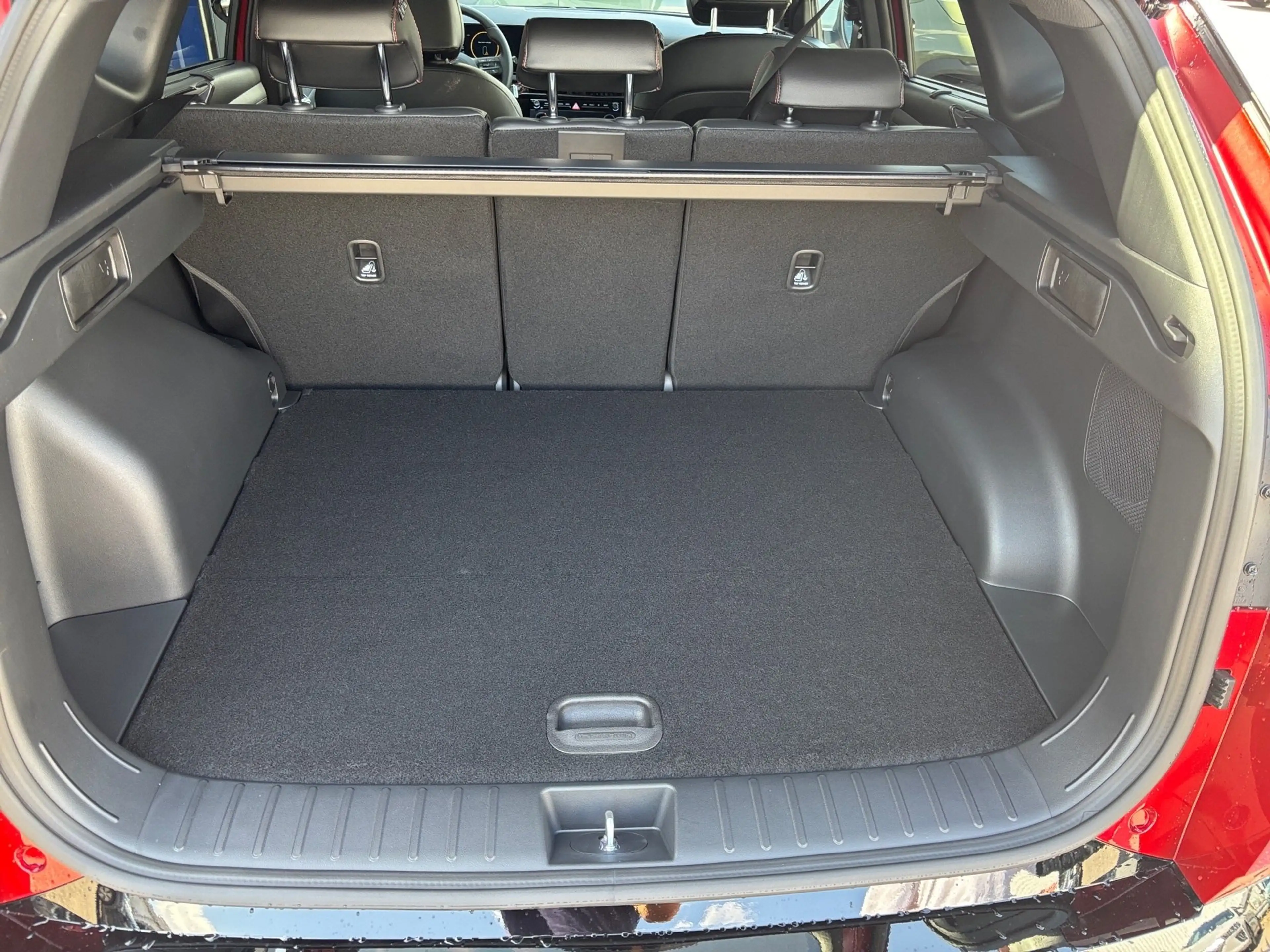 Hyundai TUCSON 1.6L N-Line X, Dachlackierung, 7-DCT 4WD — photo 12