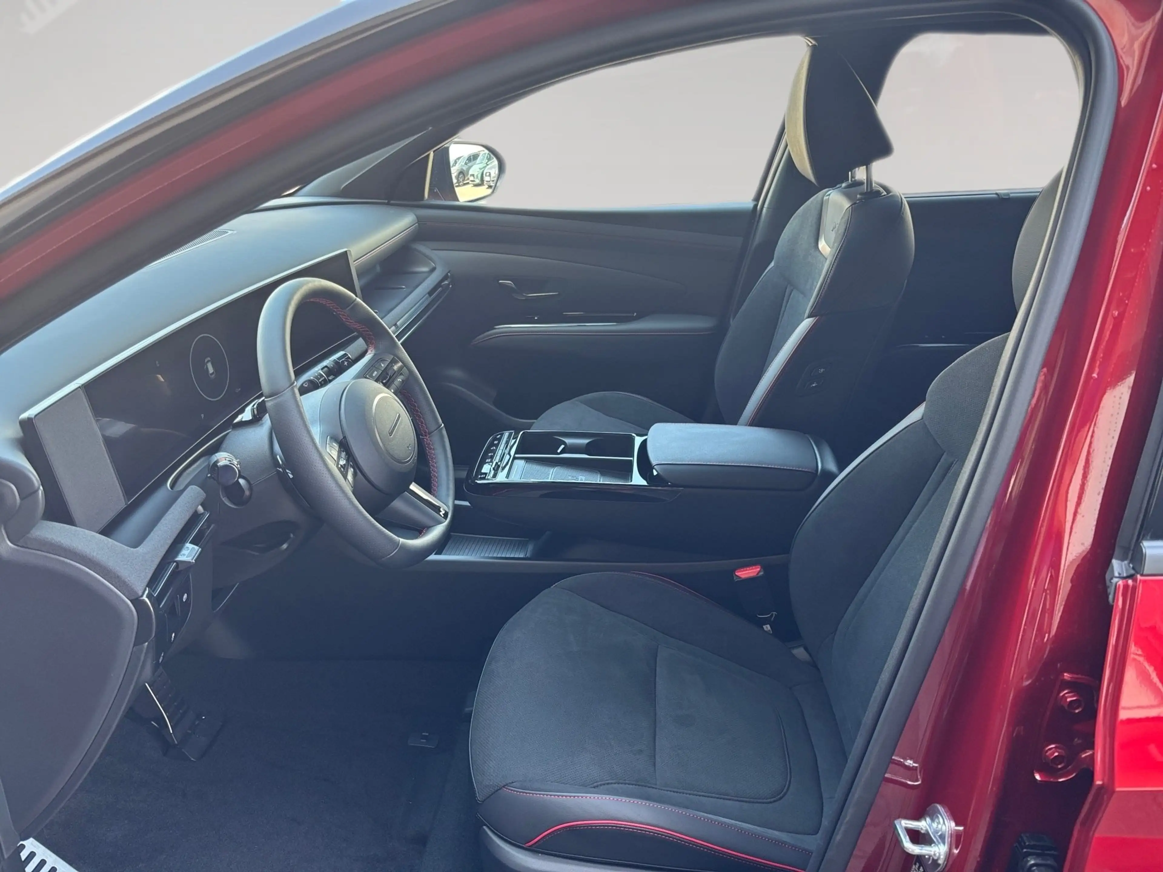 Hyundai TUCSON 1.6L N-Line X, Dachlackierung, 7-DCT 4WD — photo 7