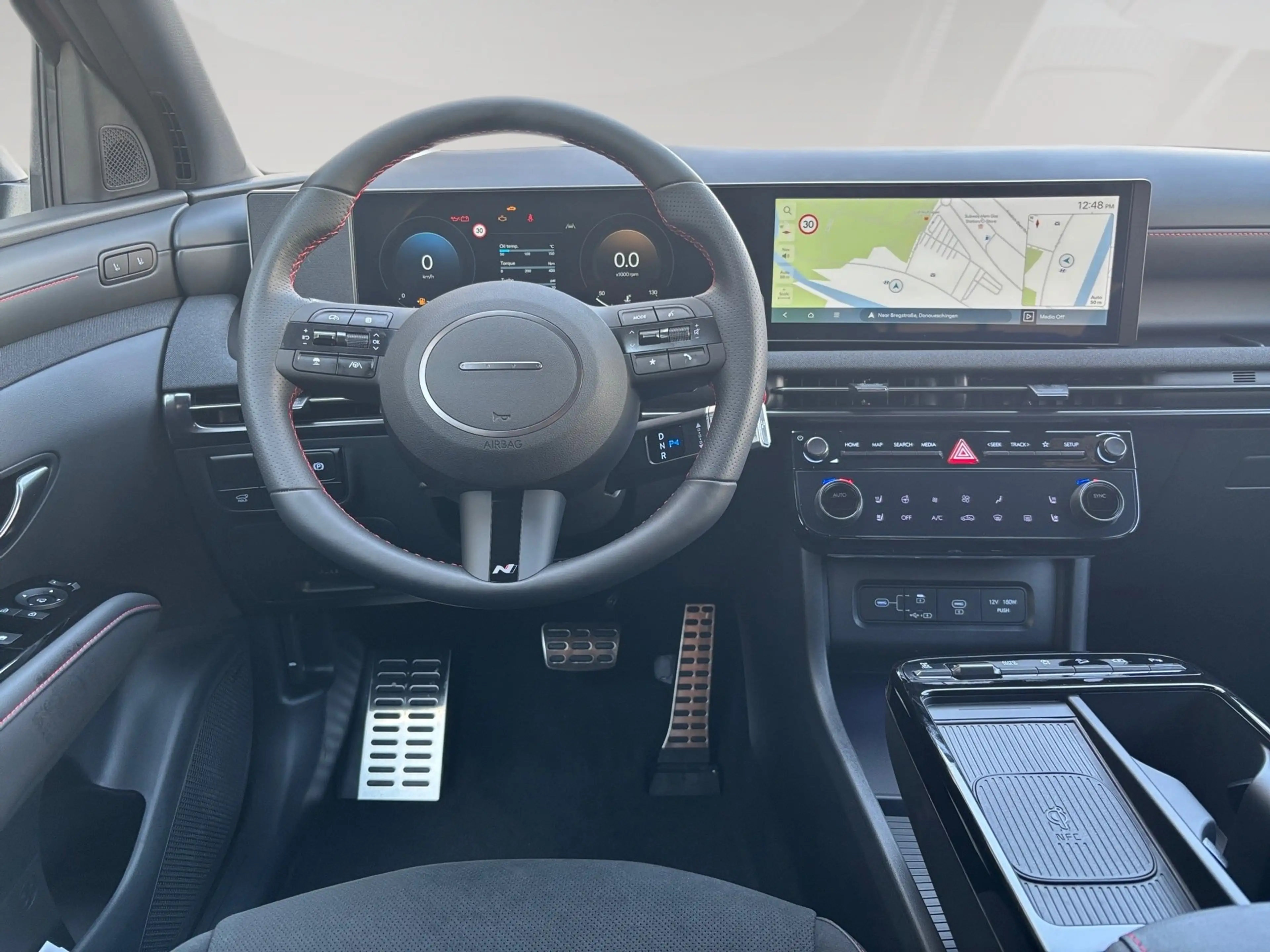 Hyundai TUCSON 1.6L N-Line X, Dachlackierung, 7-DCT 4WD — photo 10
