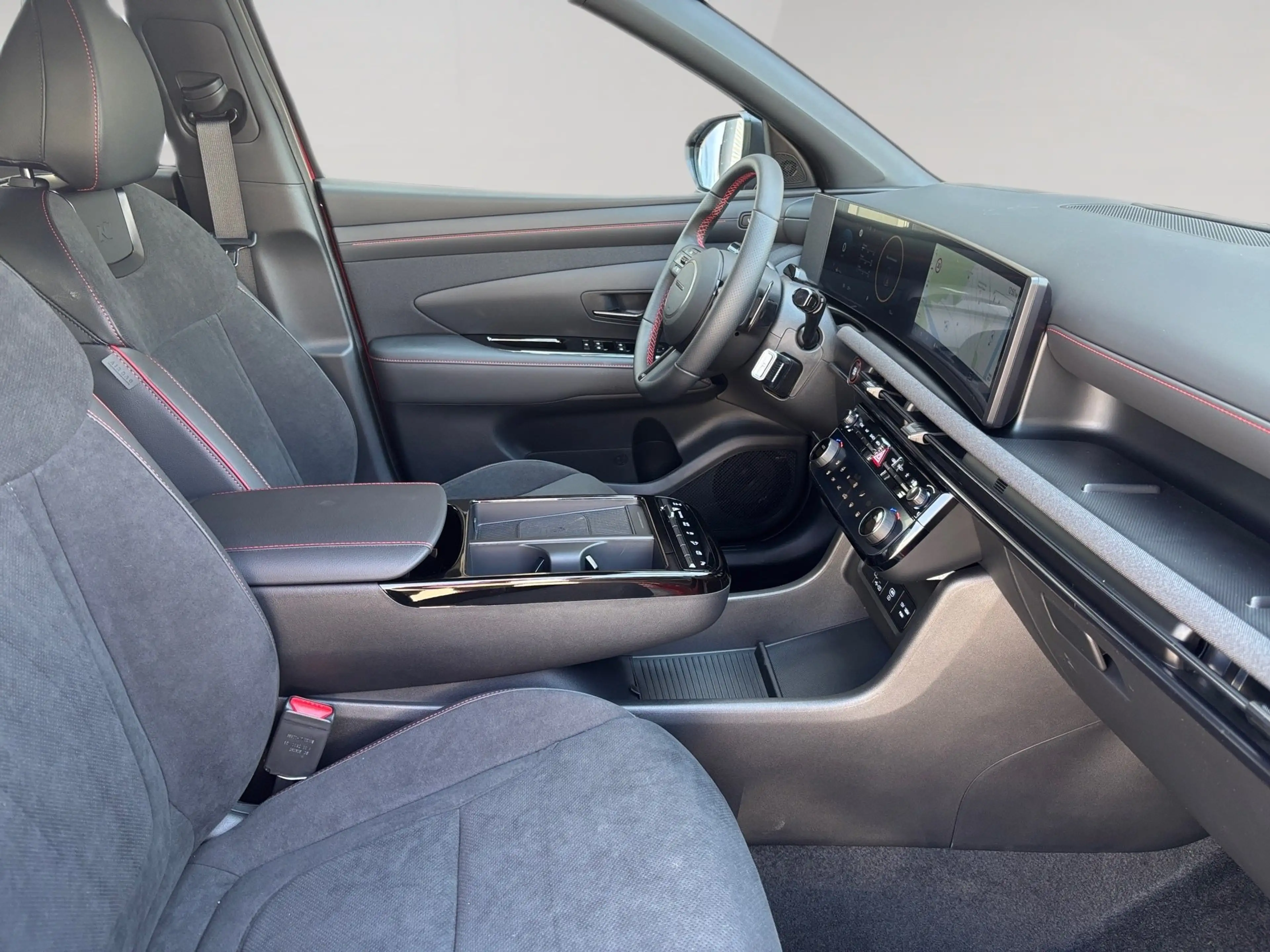 Hyundai TUCSON 1.6L N-Line X, Dachlackierung, 7-DCT 4WD — photo 14