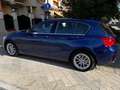 BMW 118 118dA Azul - thumbnail 5