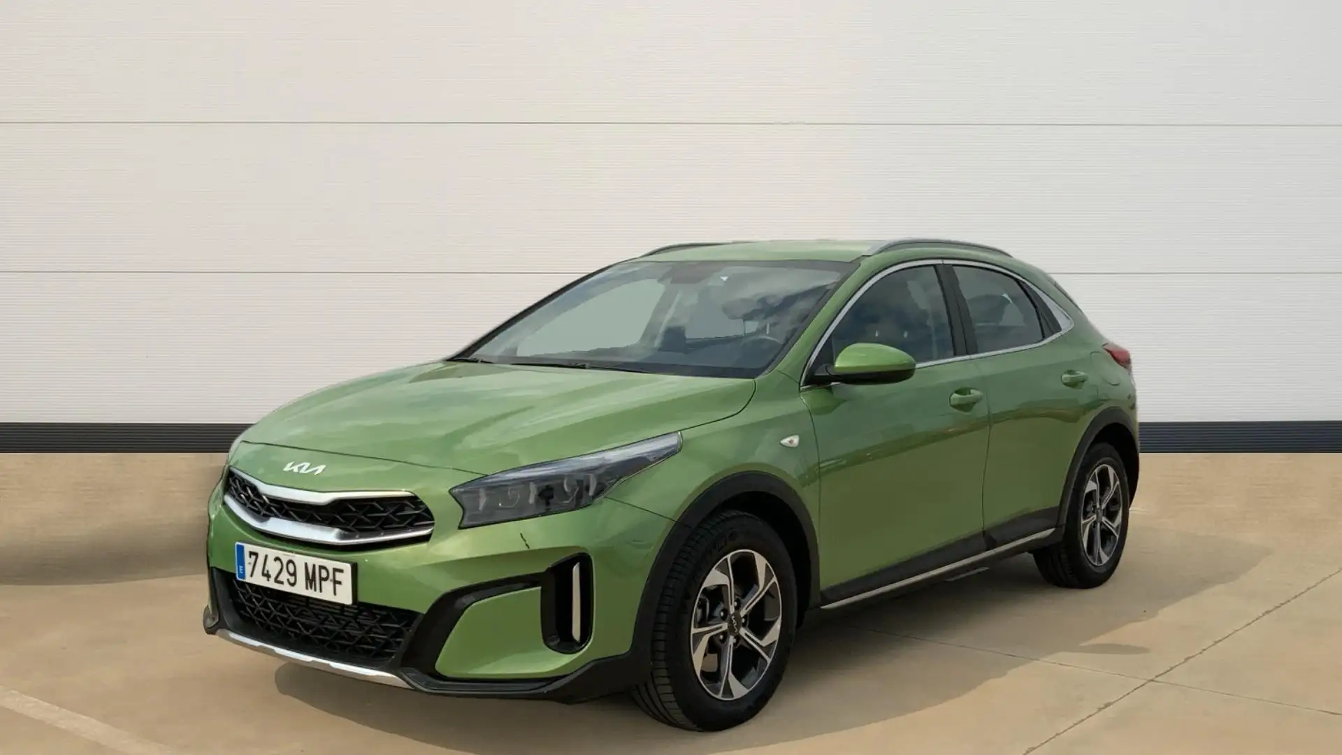 Kia XCeed 1.6 MHEV iMT Drive 136 - 2