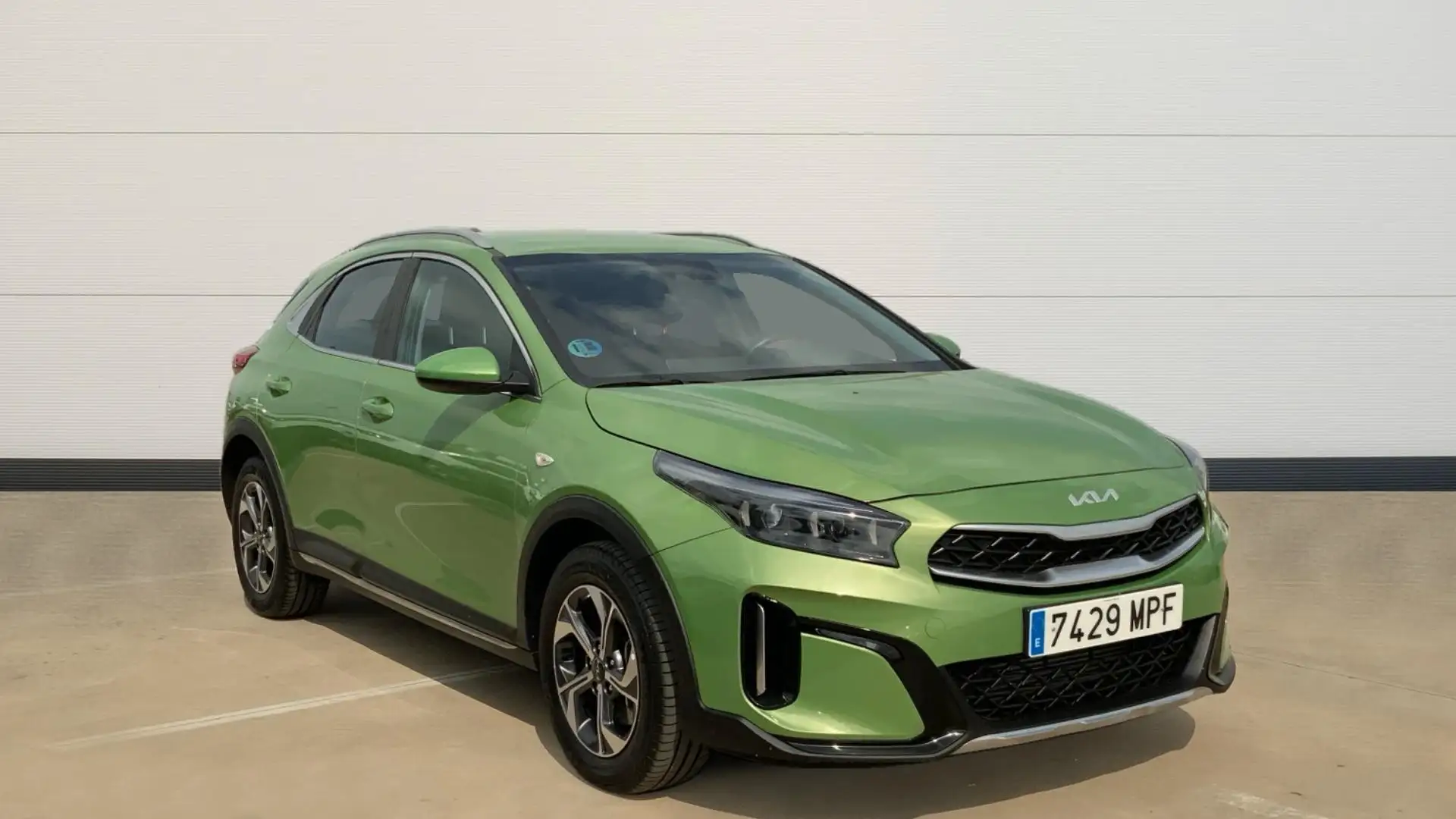 Kia XCeed 1.6 MHEV iMT Drive 136 - 1