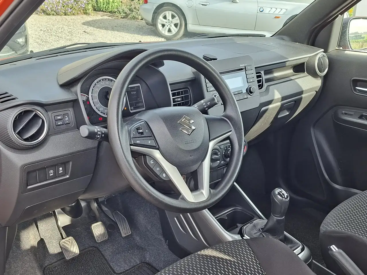 Suzuki Ignis 2024
