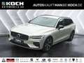 Volvo V60 B4D R Design Standheizung Navi Kamera PDC LED Grau - thumbnail 1