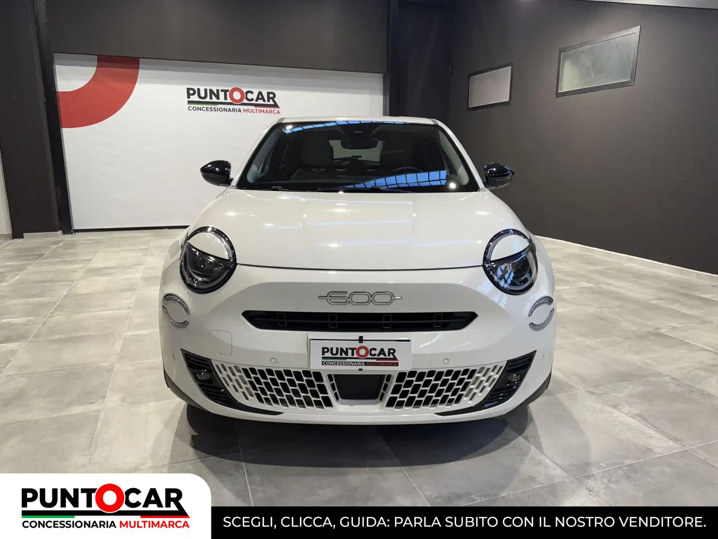 Fiat 600 600 Hybrid 136 CV DCT MHEV La Prima PROMO FLEX - 2