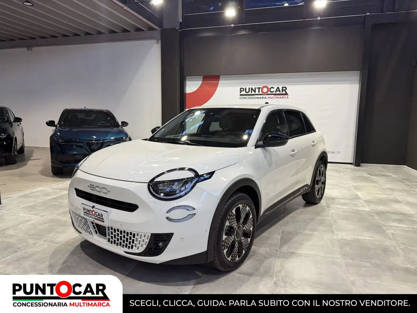 Fiat 600 600 Hybrid 136 CV DCT MHEV La Prima PROMO FLEX - 1
