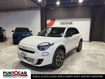 600 Hybrid 136 CV DCT MHEV La Prima PROMO FLEX