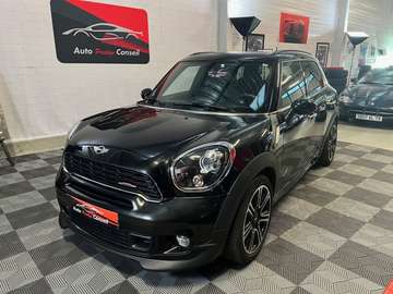 R60 218 ch ALL4 John Cooper Works