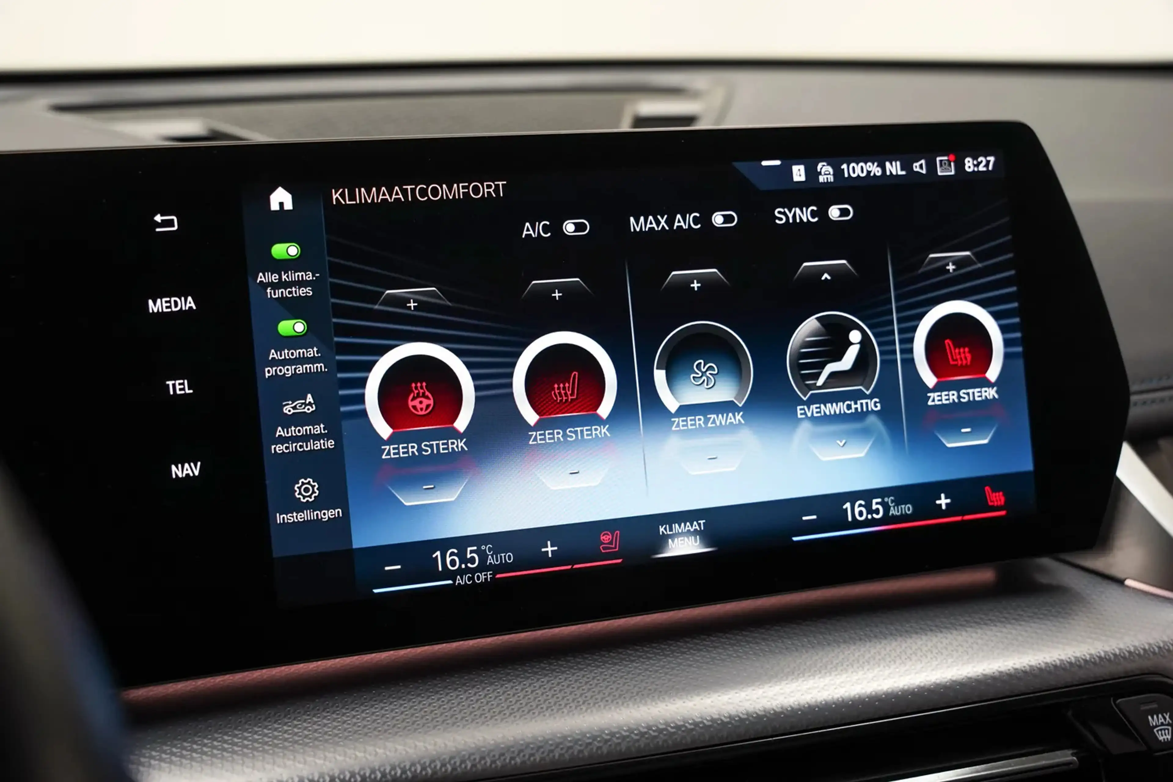 BMW iX1 xDrive30 M Sport [ Panorama Stuur-&Stoelverwarming — photo 9