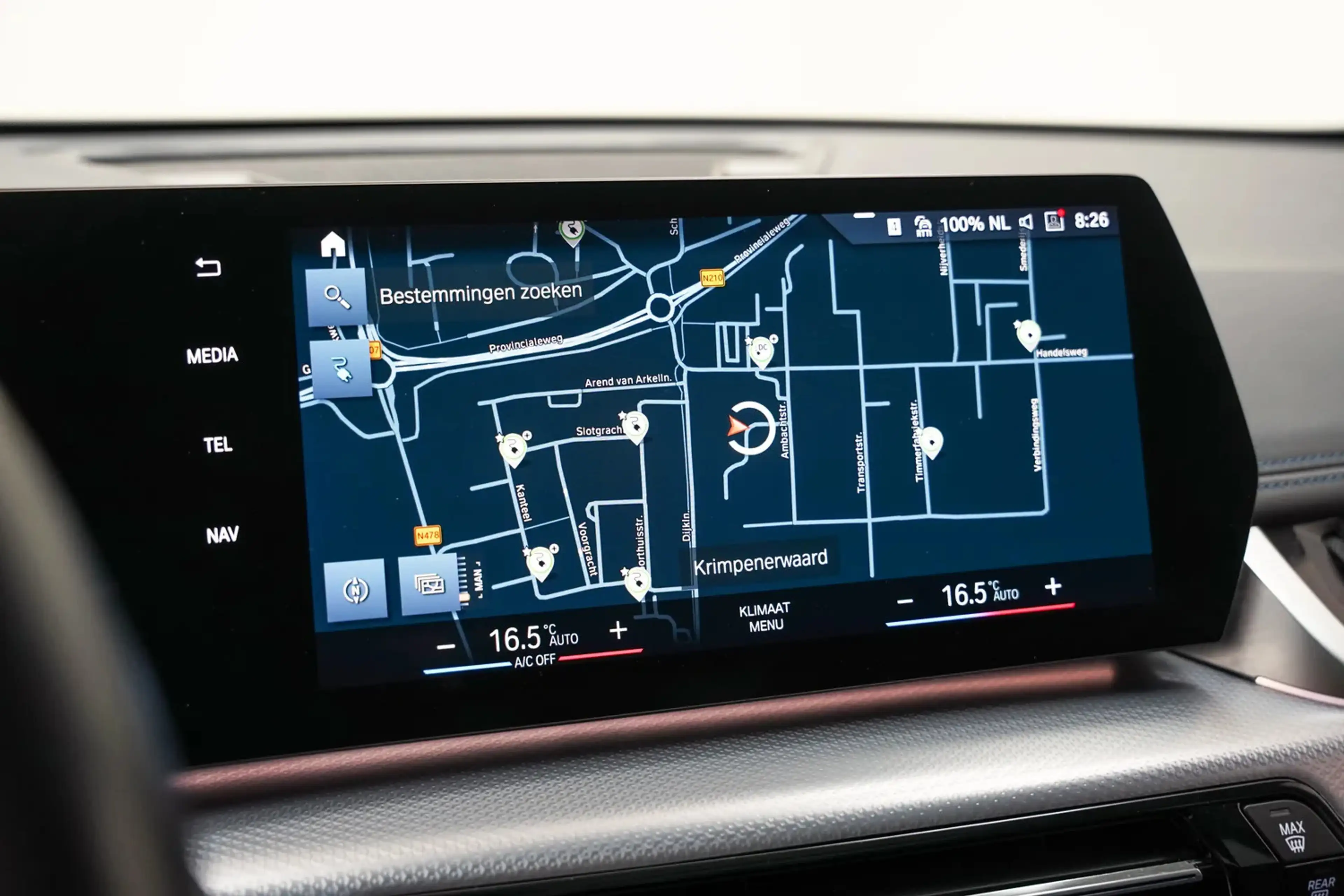 BMW iX1 xDrive30 M Sport [ Panorama Stuur-&Stoelverwarming — photo 8