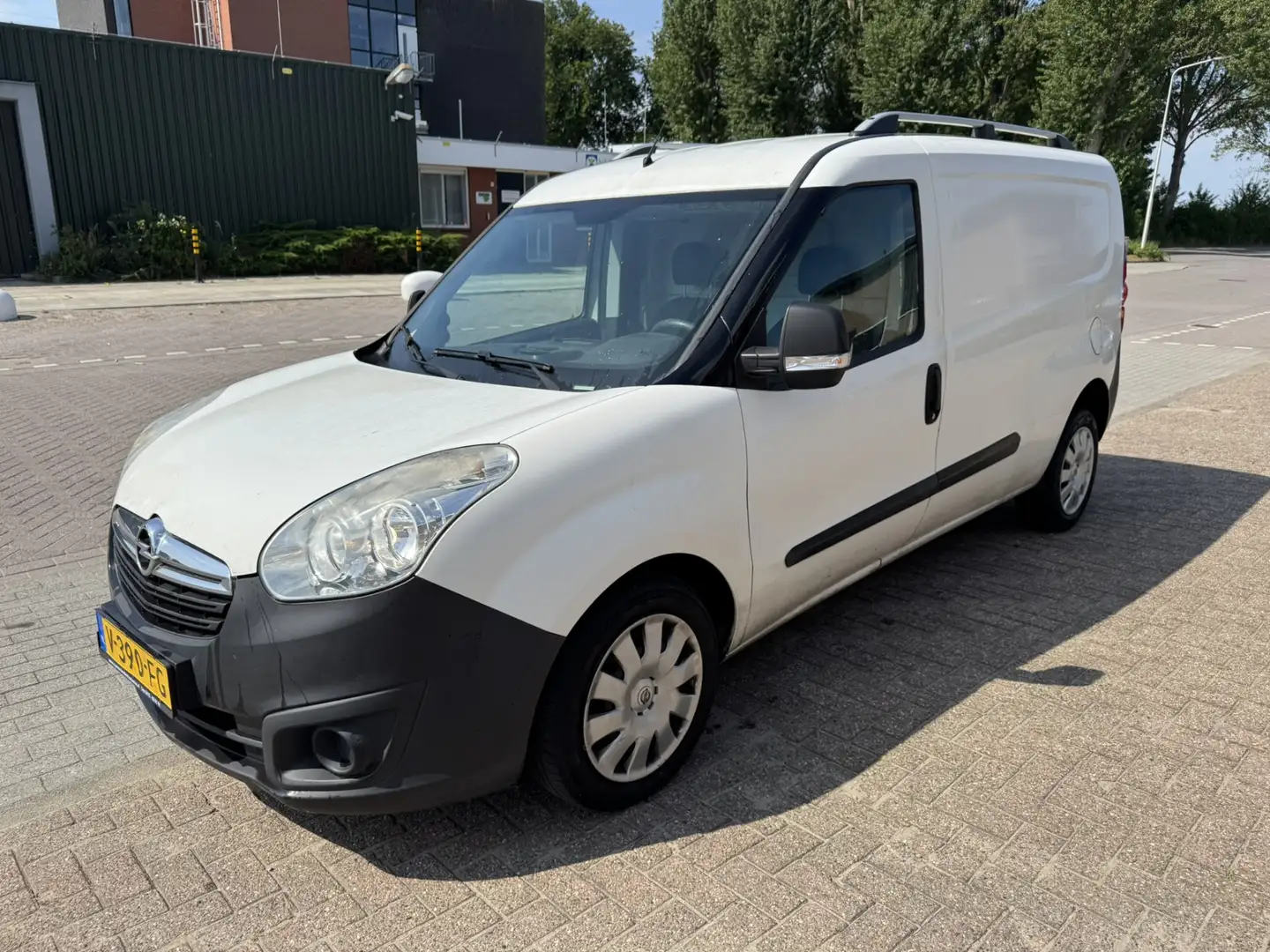 Opel Combo 1.6 CDTi L2H1 Edition*Airco*EXPORTPRIJS* - 1