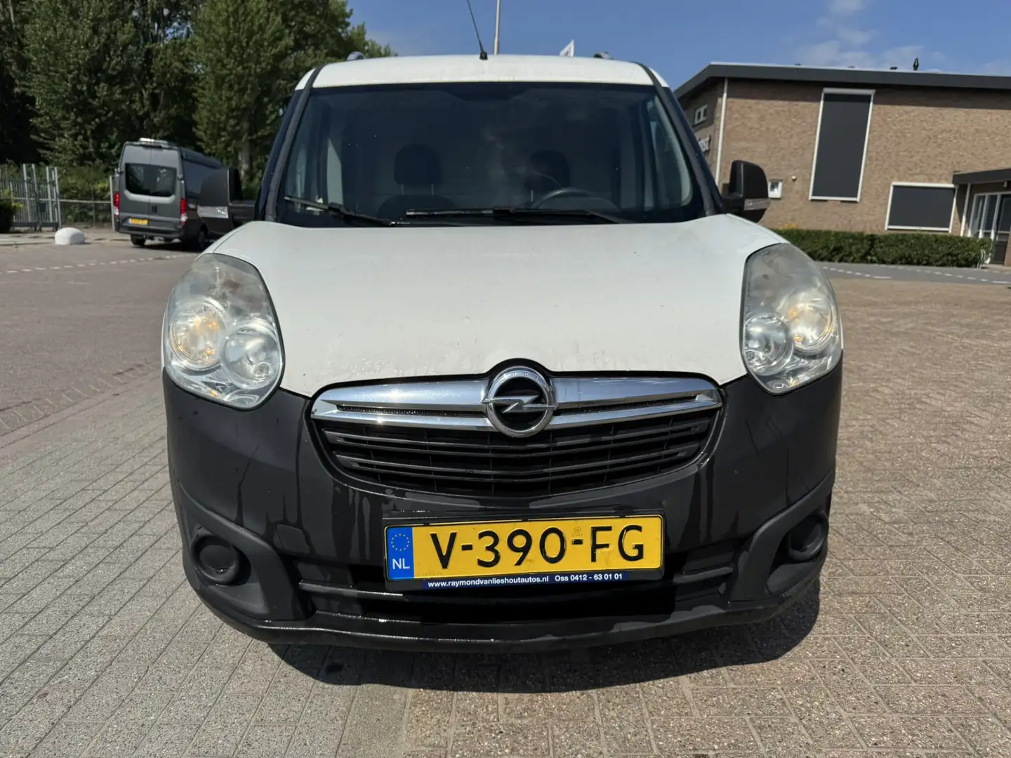 Opel Combo 1.6 CDTi L2H1 Edition*Airco*EXPORTPRIJS* - 2