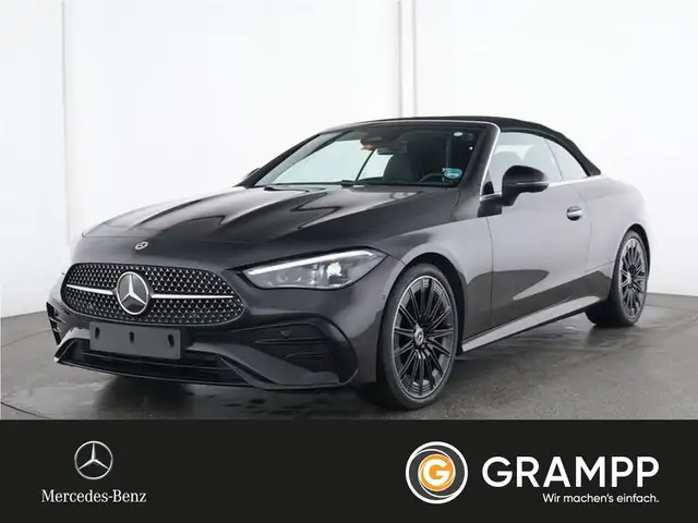 Mercedes-Benz CLE 180 Cabrio AMG AdvancedPlus/LED/Kamera/Night