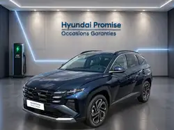Hyundai Tucson Tucson 1.6 T-GDI 215 Hybrid BVA6