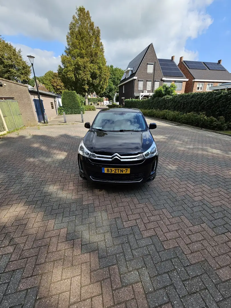 Citroen C4 Aircross 1.6 Tendance Negro - 1