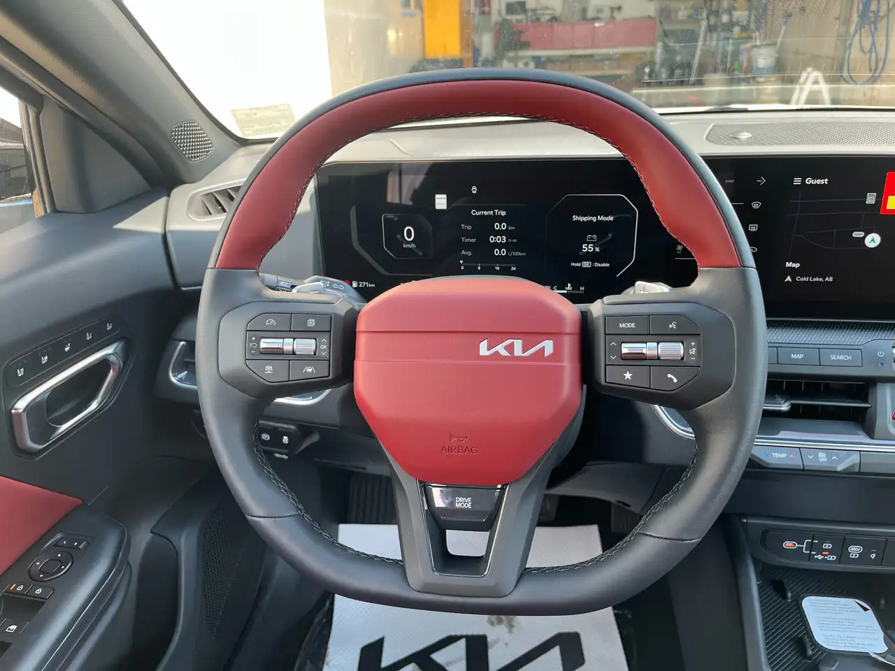 Kia K4 снимка Kia K4