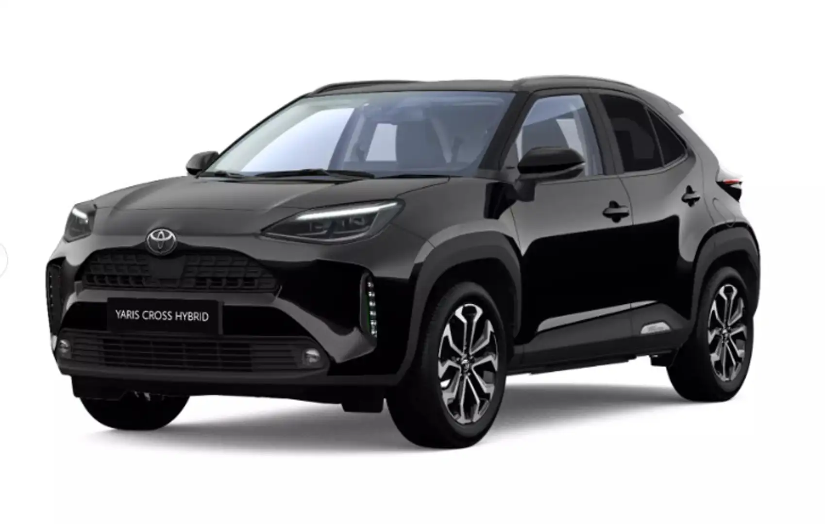 Toyota Yaris Cross 1.5 VVT-ie Hybrid 85kW Dynamic Plus CVT - 1