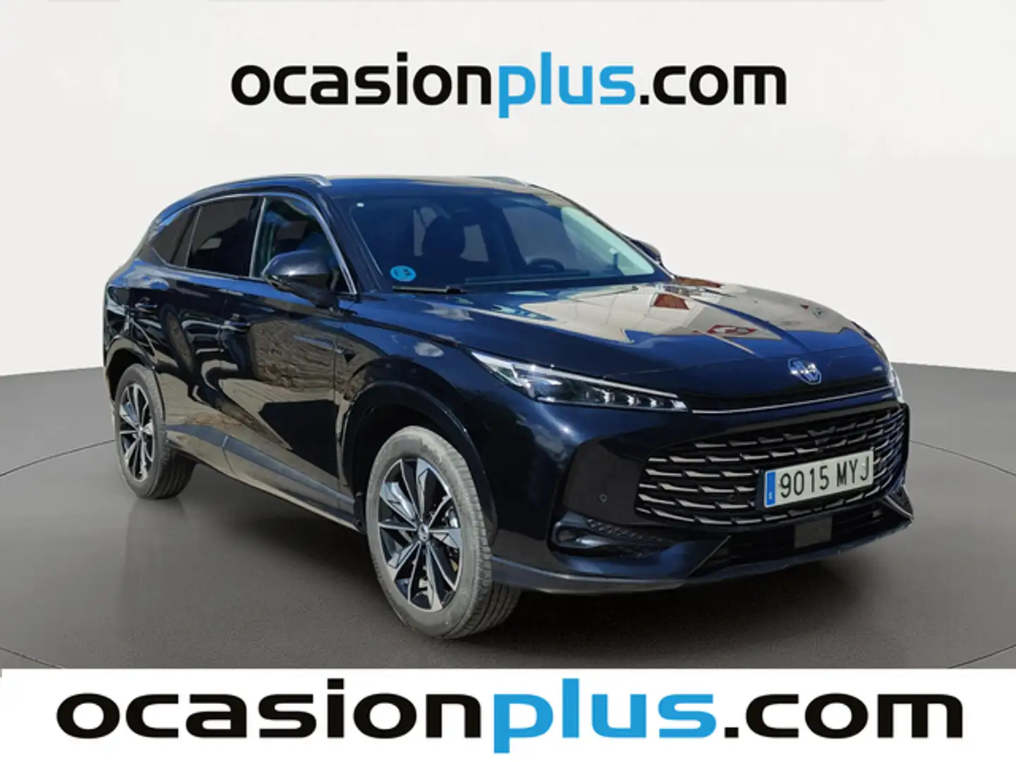 MG HS 1.5 T-GDI Luxury Negro - 2