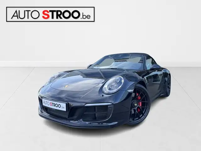 Porsche 991 Carrera 4 GTS CABRIO Bose l Chrono l APPROVED