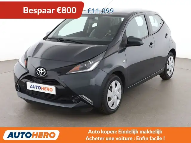Toyota Aygo 1.0 X-Play