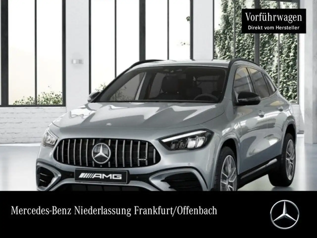 Mercedes-Benz GLA 35 AMG