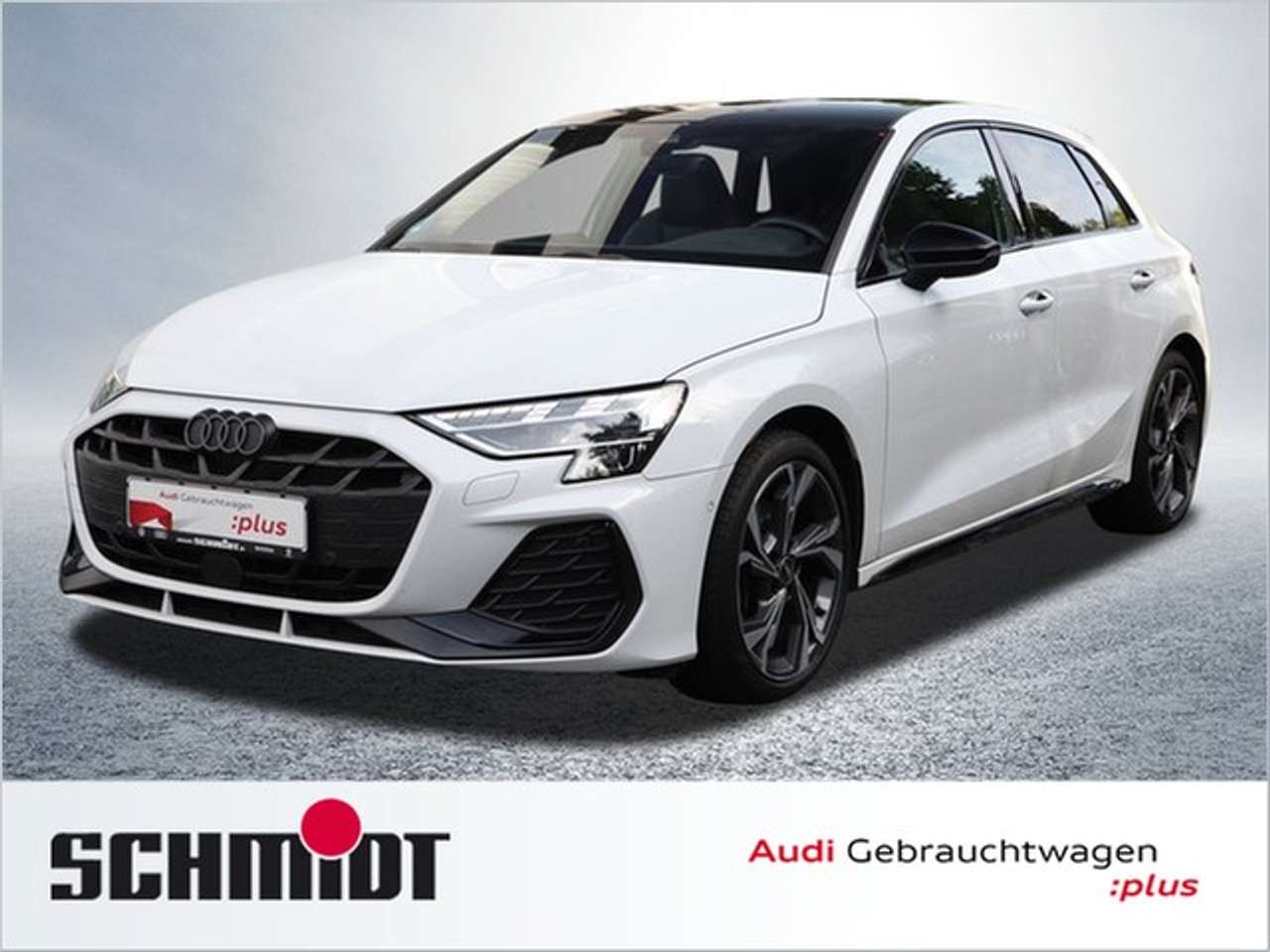 Audi A3 — Audi A3 Sportback 35 TFSI S line LED AHK Pano ACC Navi+...