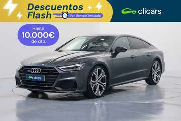 Sportback 50 TDI quattro tiptronic 210kW
