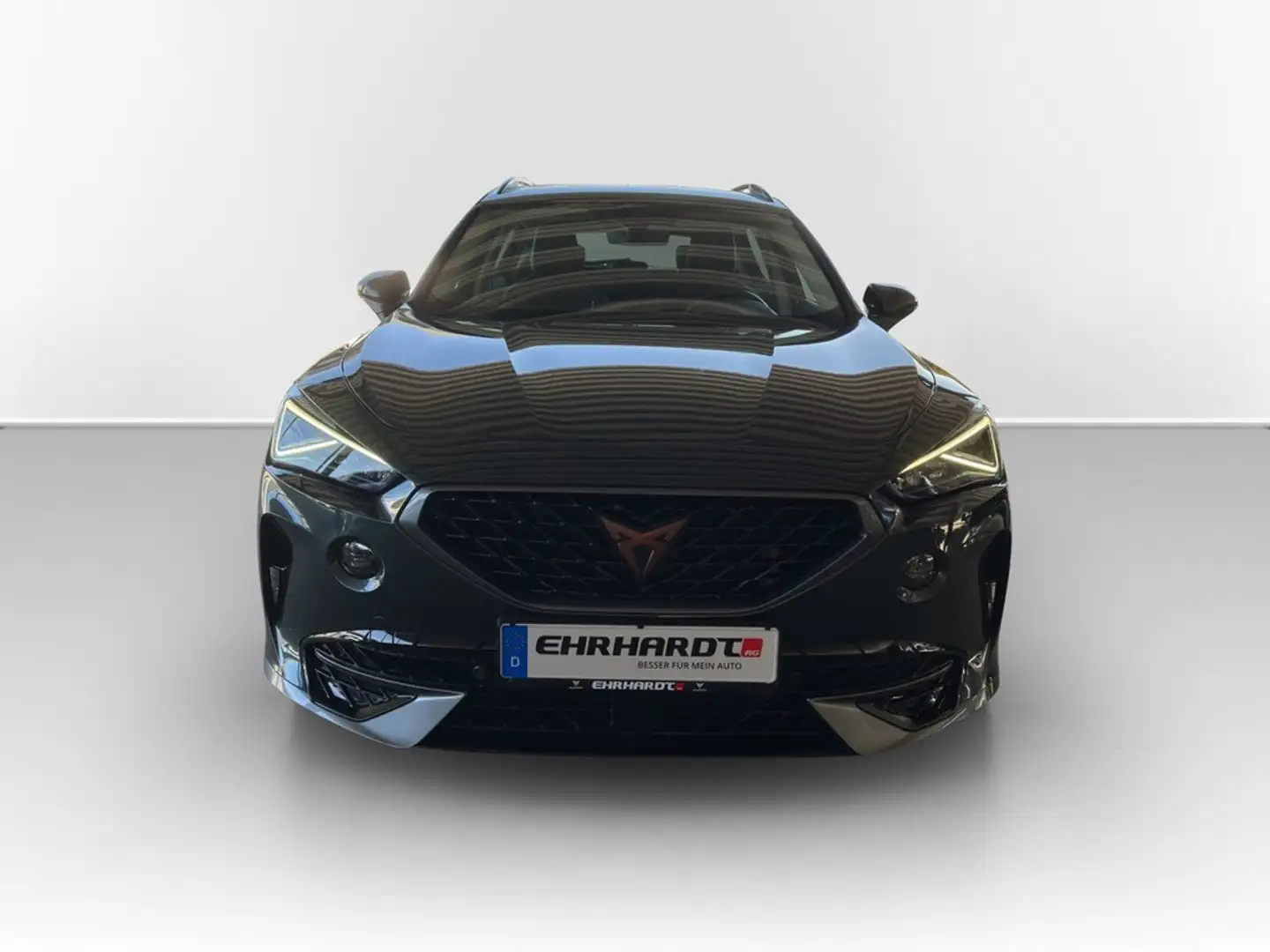 CUPRA Formentor 1.5 TSI AHK*VIRTUAL*NAVI*LED*ACC*PARKLENK*KAMER... Vert - 2