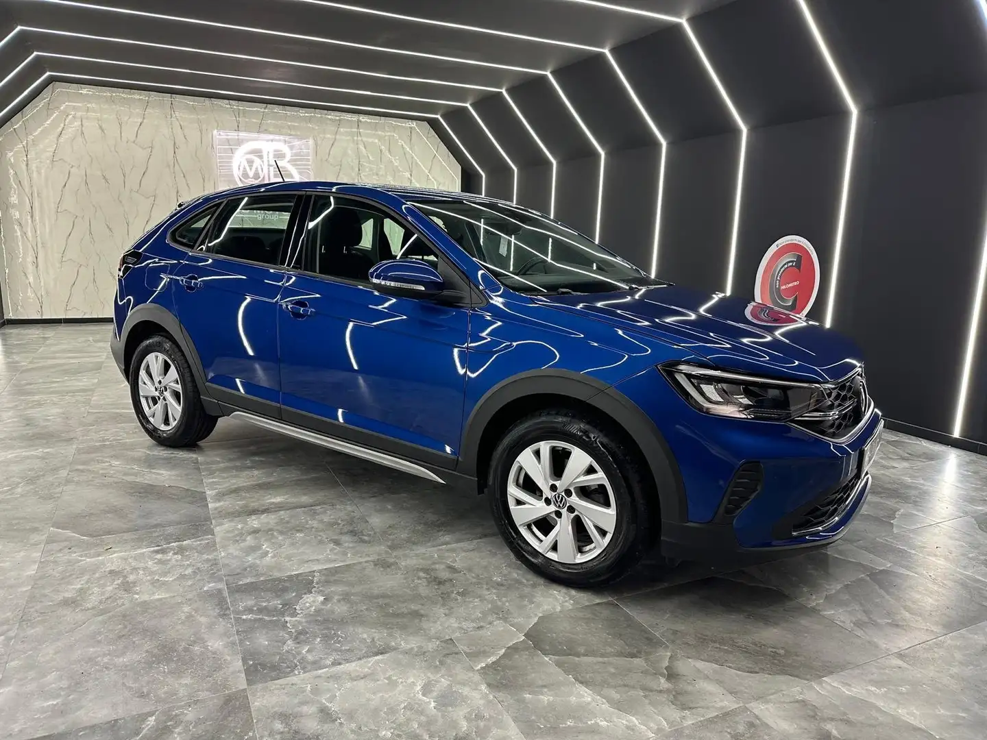 Volkswagen Taigo Taigo 1.0 tsi Life 95cv Blu/Azzurro - 2