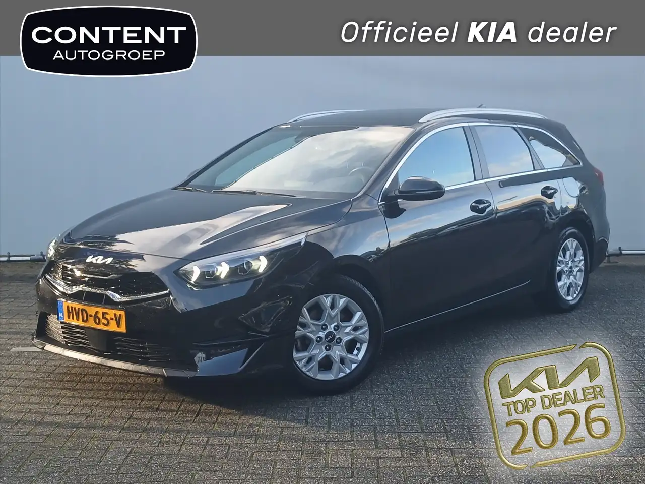 Kia Ceed SW