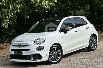 500X 1.3 MultiJet 95 CV Sport