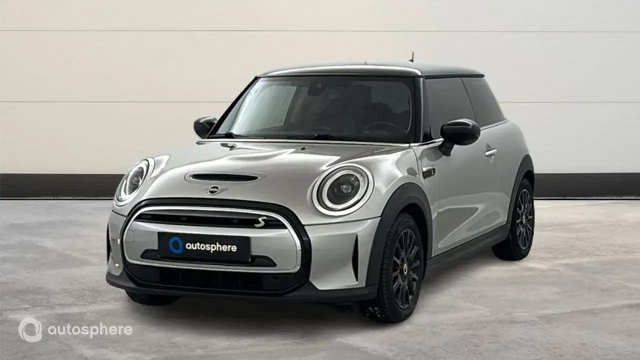 MINI Cooper SE
