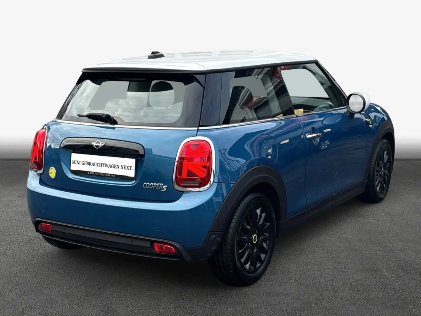 MINI Cooper SE Cooper SE Classic Trim Navi LED Blau - 2