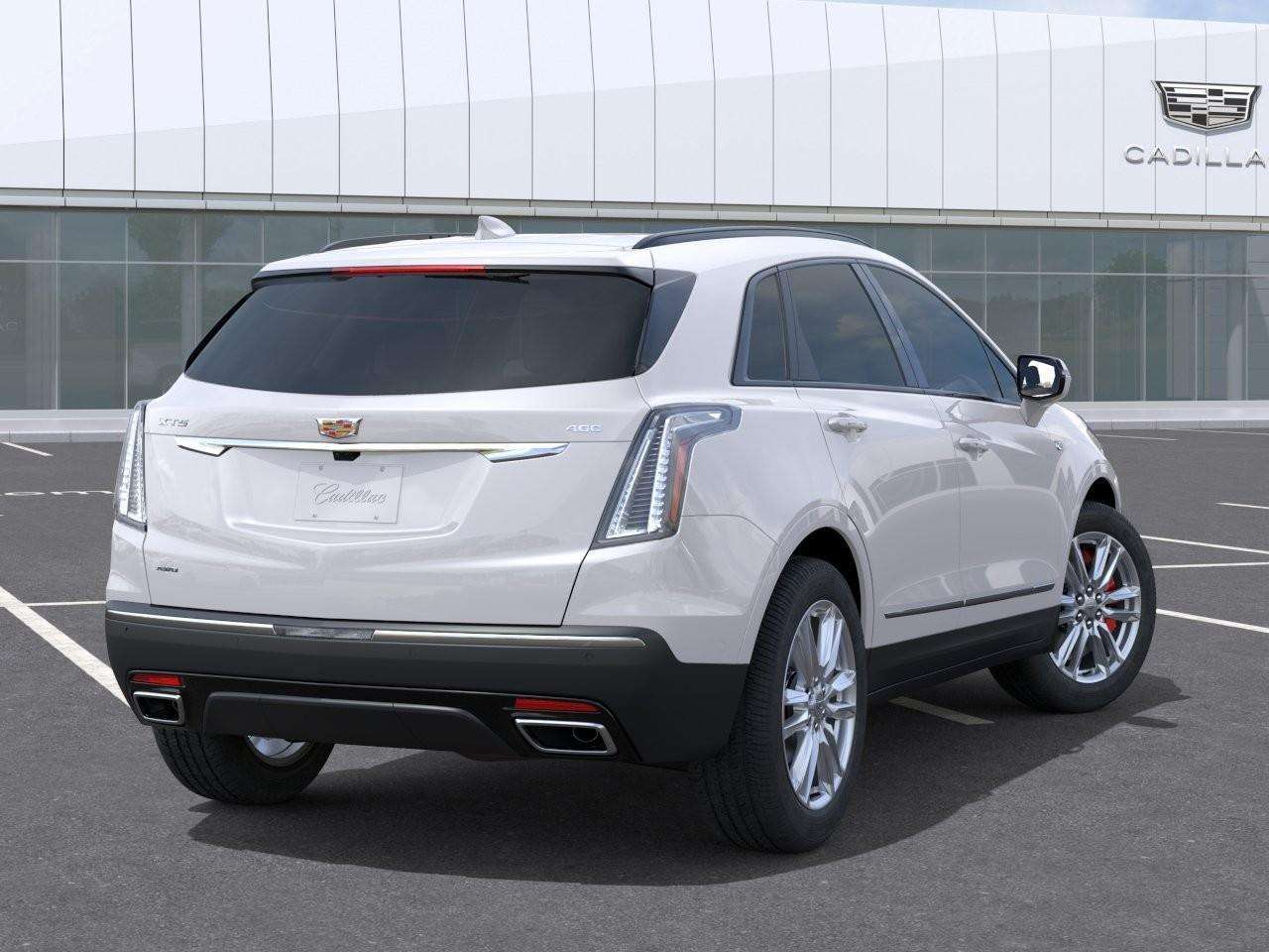 2026 Cadillac XT5 VdpUrlEn — снимка 1