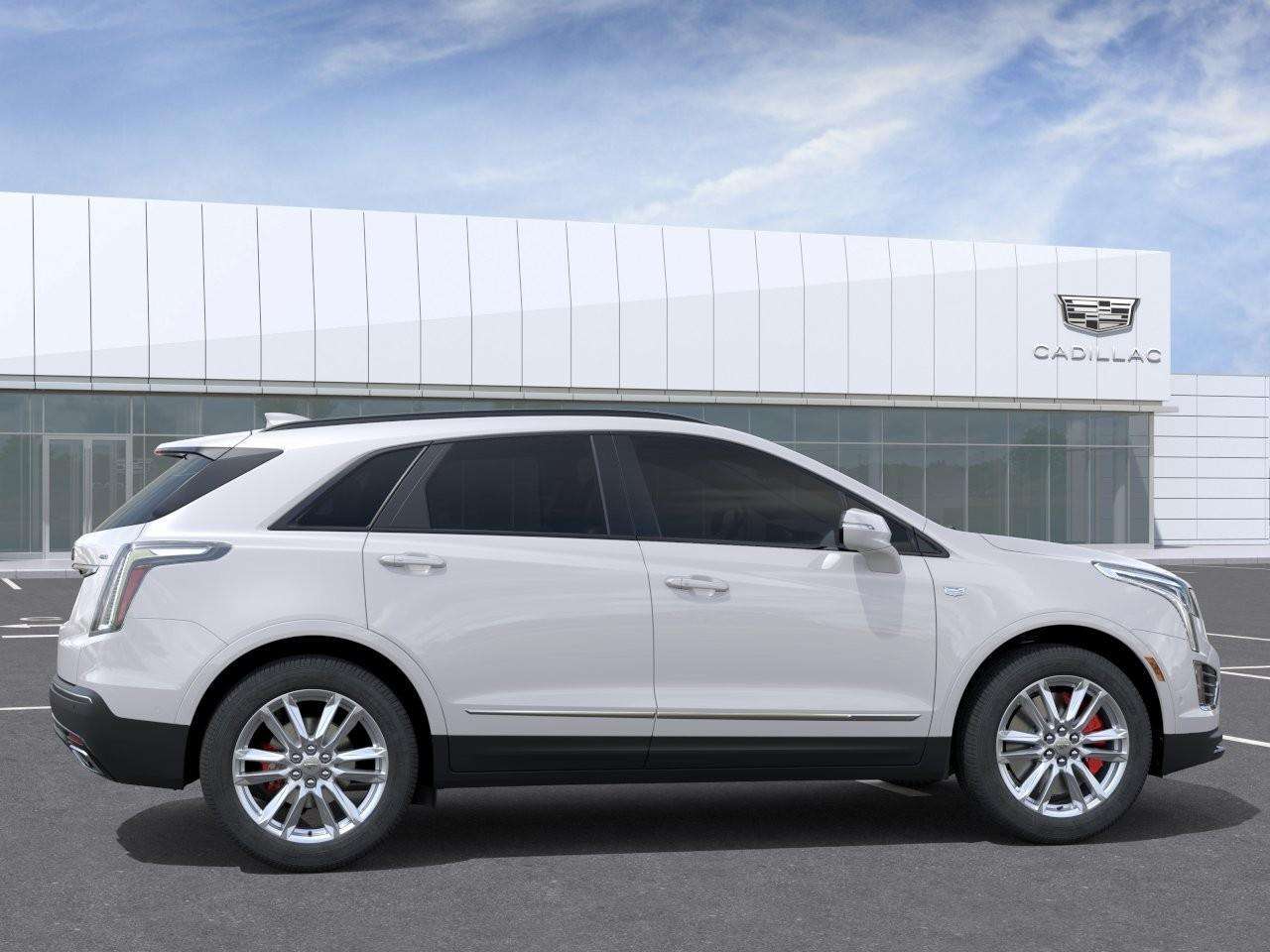 2026 Cadillac XT5 VdpUrlEn — снимка 1