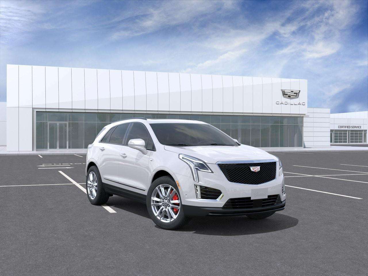 2026 Cadillac XT5 VdpUrlEn — снимка 1