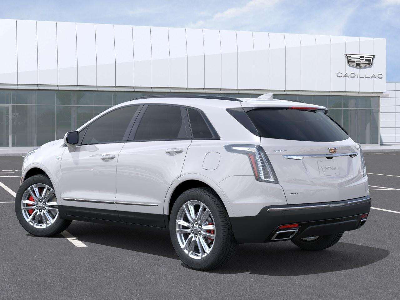 2026 Cadillac XT5 VdpUrlEn — снимка 1