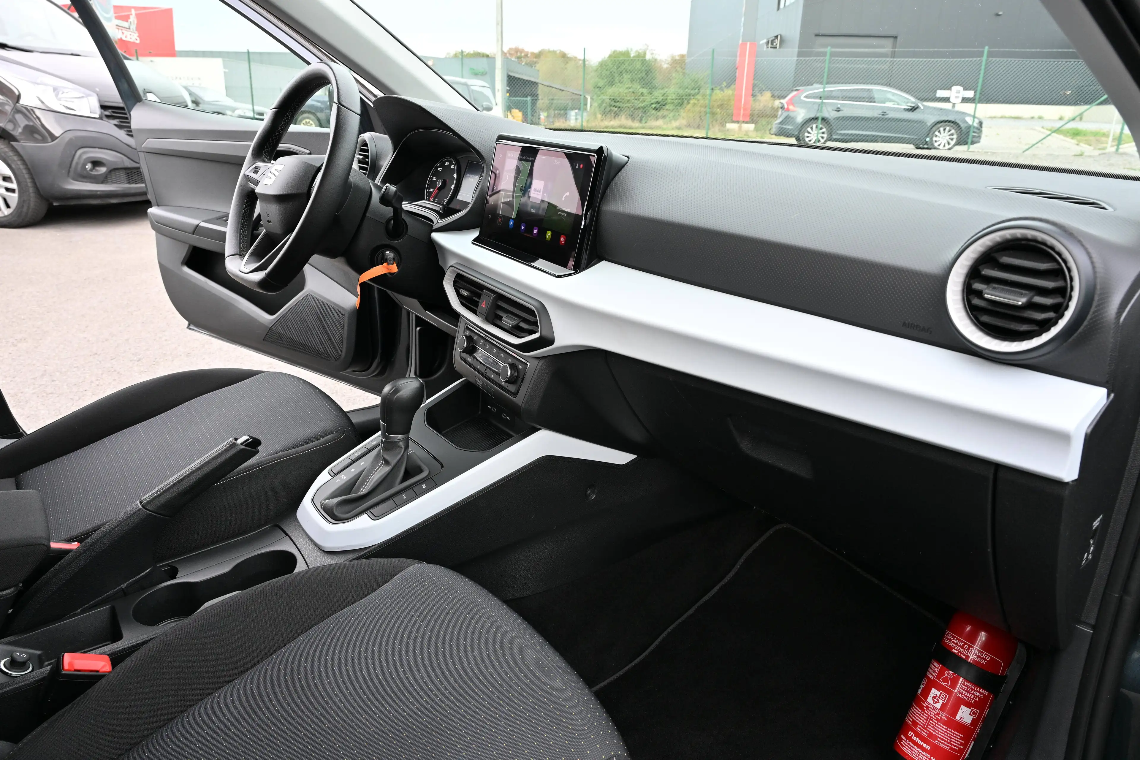 SEAT Arona Arona 1.0 TSI Move! 110 Ch DSG — photo 7