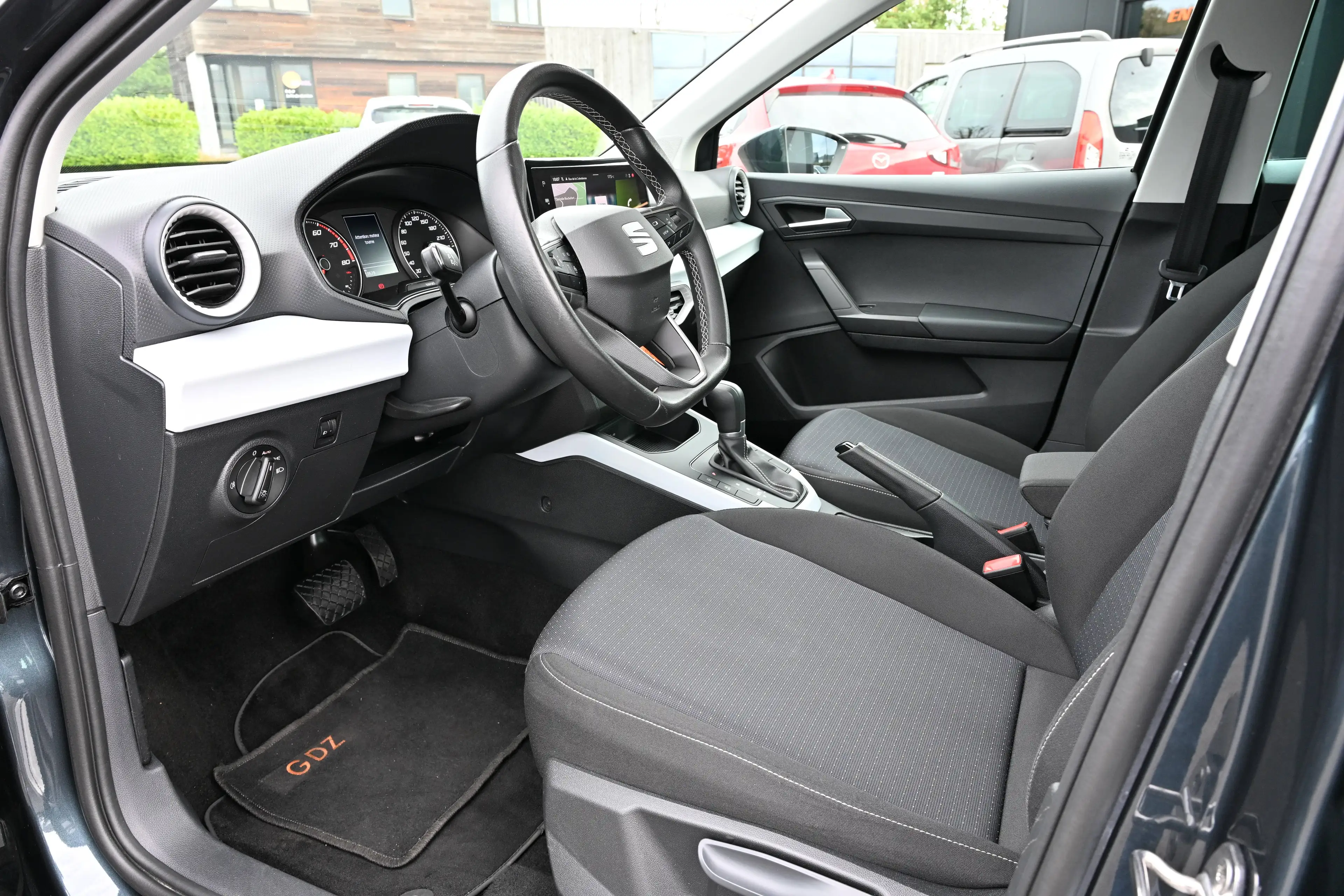 SEAT Arona Arona 1.0 TSI Move! 110 Ch DSG — photo 5
