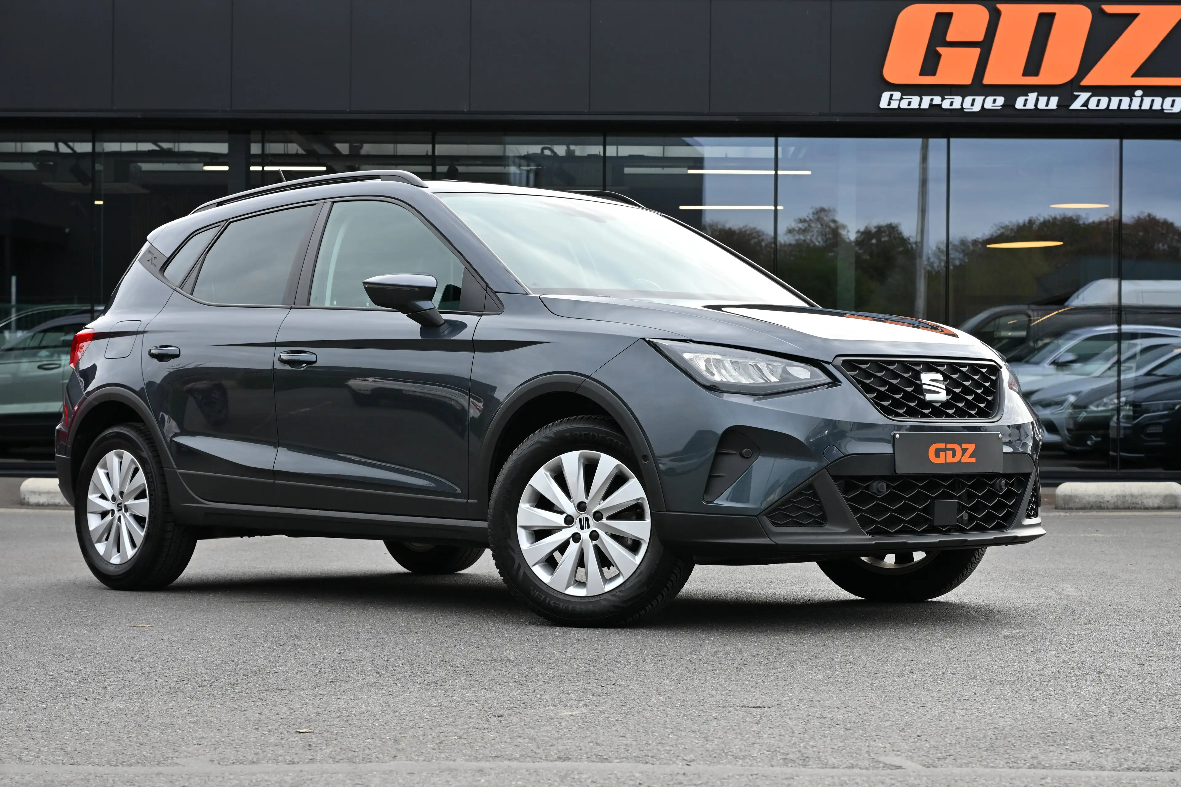 SEAT Arona Arona 1.0 TSI Move! 110 Ch DSG