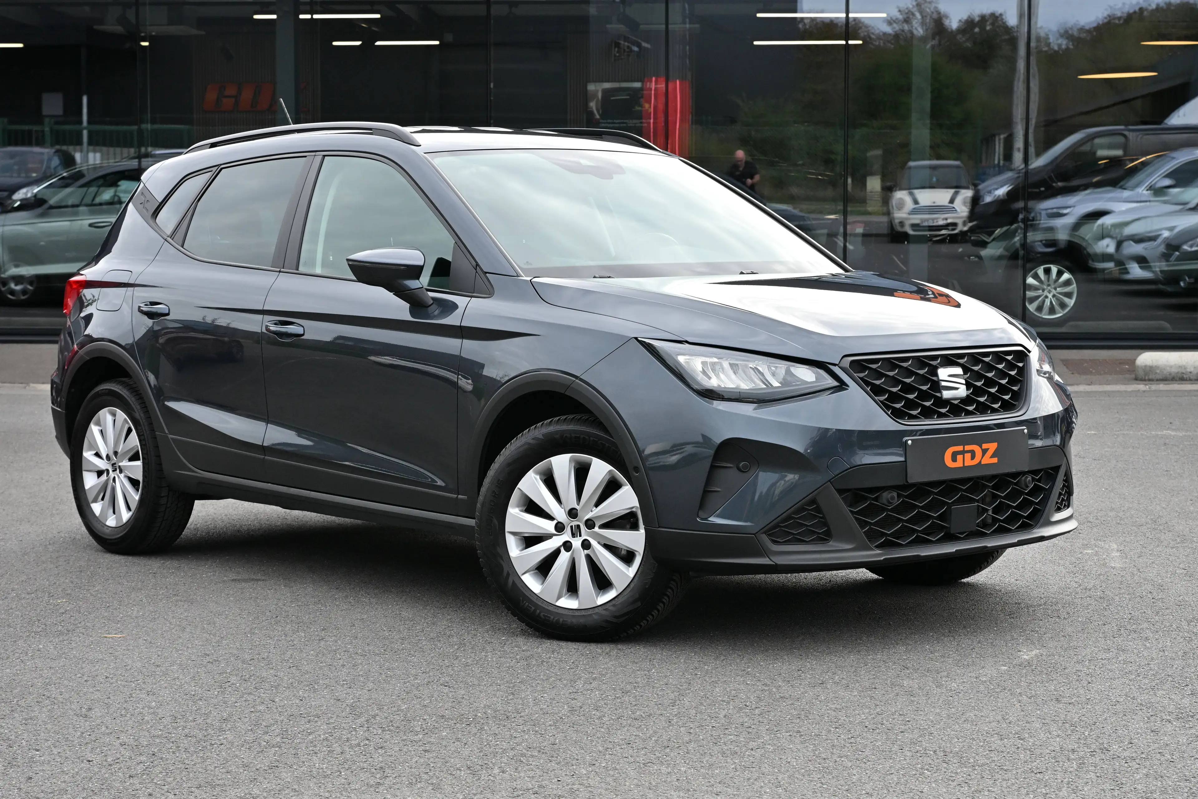 SEAT Arona Arona 1.0 TSI Move! 110 Ch DSG — photo 2