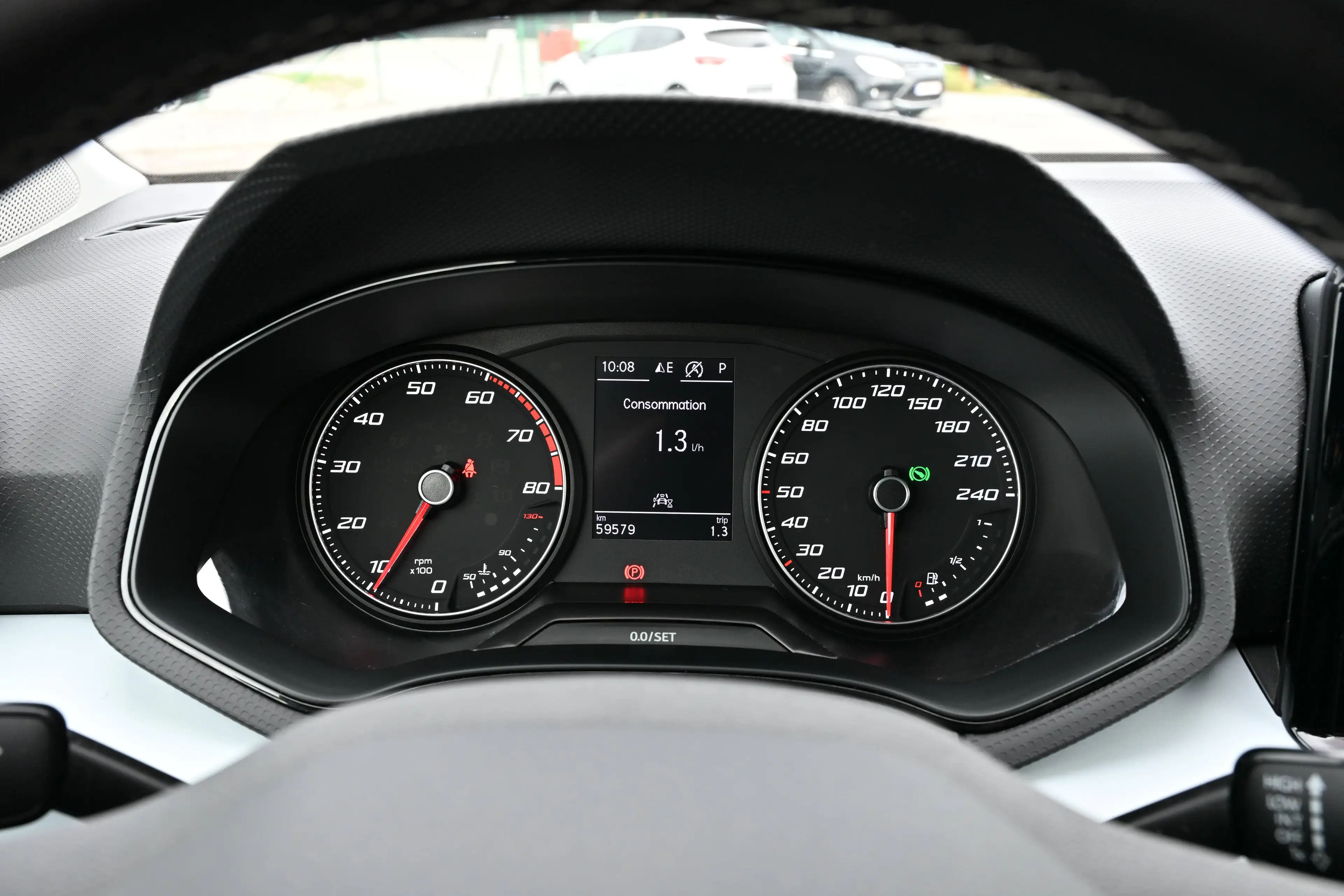 SEAT Arona Arona 1.0 TSI Move! 110 Ch DSG — photo 11